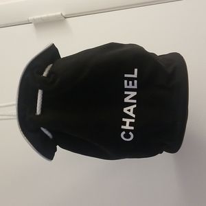 VIP beauty gift bucket drawstring bag